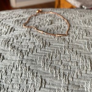 Stella and Dot adjustable bracelet